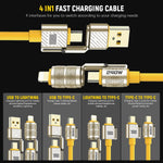 Verilux® 240W USB C Cable,