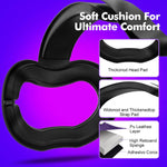 ZORBES® Elite Head Strap for Meta Quest 3/3S, Enhanced Adjustable Replacement Strap for VR Headsets, VR Accessories (No VR Headset Included)