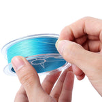 Proberos® 100M Durable Colorful PE 4 Strands Monofilament Braided Fishing Line Angling Accessory.