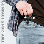 Verilux 2 in 1 Light ning to 3.5mm Adapter for iPhone and Galaxy | Dual USB C and Light ning Ports