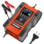 Verilux® 6A 12V / 3A 24V Car Battery Charger T11 Max