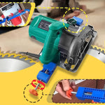 Serplex Saw Guide for 4-Inch Cutters
