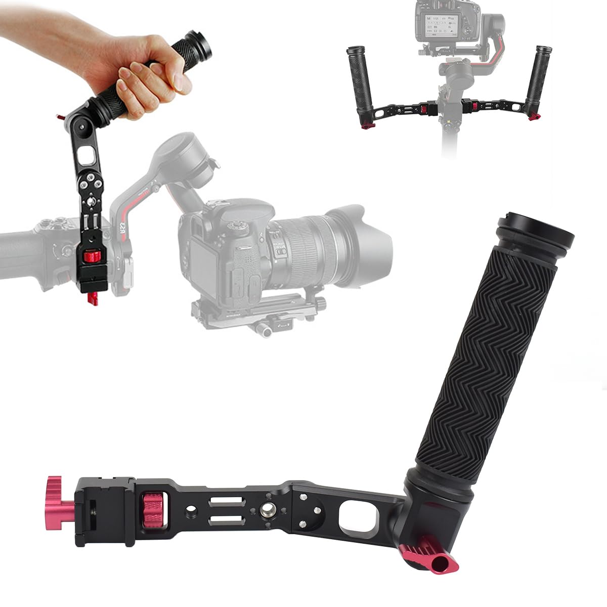 ZORBES® Sling Handgrip for RS 5 / RS 4