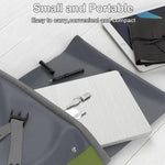 Verilux Lightning to 3.5 mm Headphone Jack Adapter for iPhone and USB C | 24bit 96kHz Audio