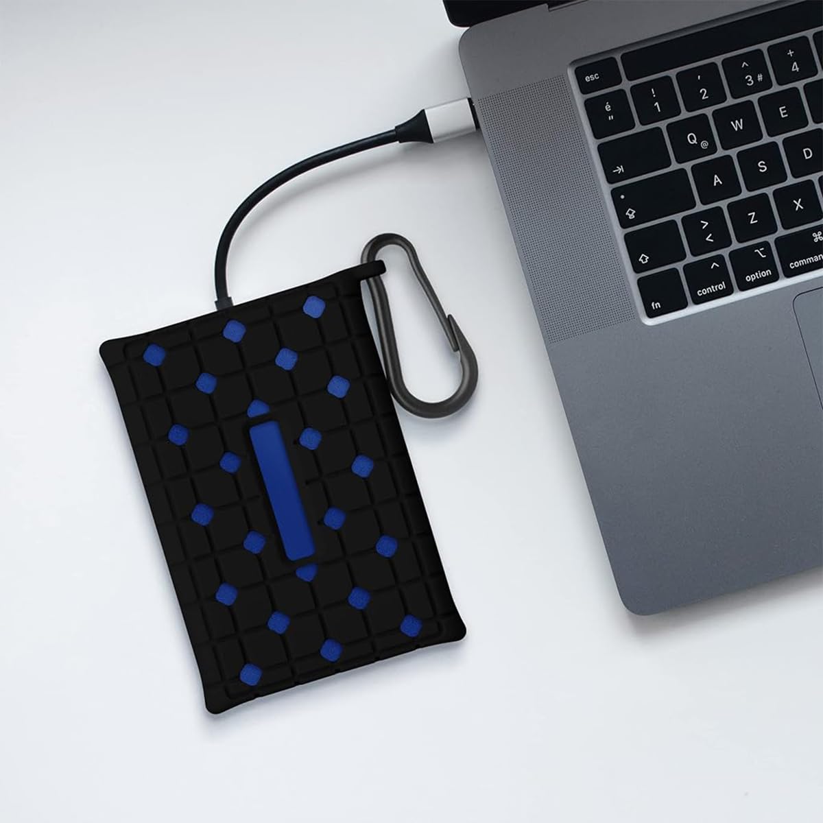 ZORBES® Samsung T7 Silicone Sleeve