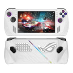ZORBES® Case for Rog Ally Silicone Case Anti-Scratch Cover for Rog Ally Non-Slip Anti-Scratches Protective Cover for Rog Ally Protective Case Protector Game Console Skin Cover (No Rog Ally)