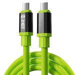 Verilux® USB C Cable, 240W 4.92FT 6A Fast Charging USB C Charger Cable