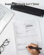 ZORBES® Portable Printer Wireless