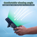 ZORBES® Tablet Holder Mount for DJI Neo, Mini 4K/4 Pro/ 3/3 Pro/ 2 SE/AIR 3/Mavic 3 Pro/Mavic Air 2S, Portable Adjustable Remote Controller Extended Bracket for iPad Mini/Air Accessories