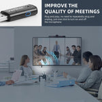 Verilux USB Speakerphone for Computers