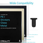 ZORBES® Auto Bed Leveling Sensor Kit Compatible Ender CR Touch Ender 3 V2,Ender 3 Pro,Ender 3 Max,Ender 3,Ender 5,Ender 5Pro and 32 Bit V4.2.2/V4.2.7 Mainboard 3D Printer