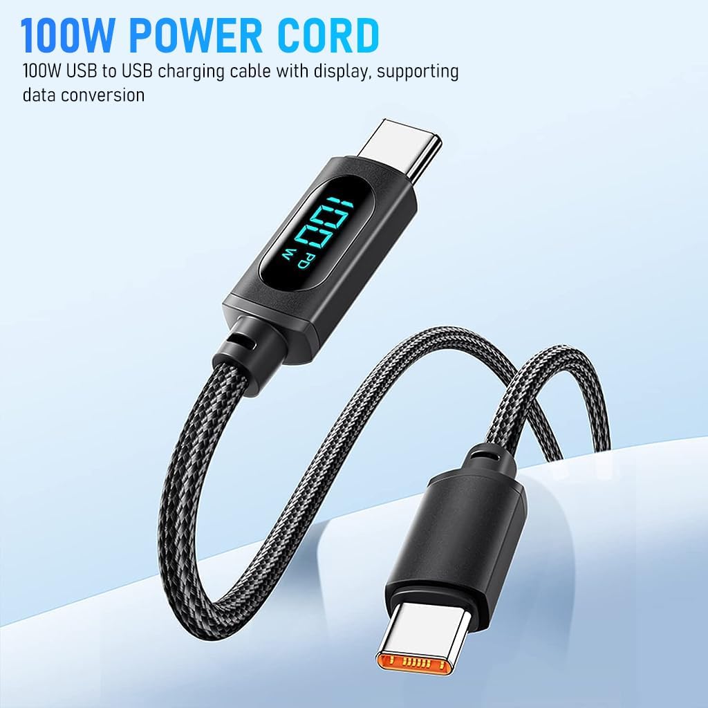 6.6Ft USB Type C Cable