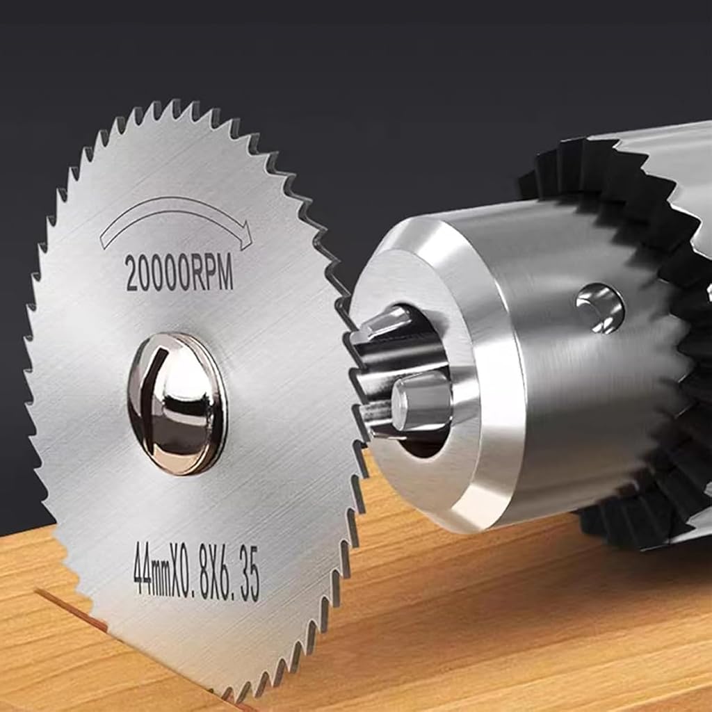 Serplex® 350PCS Cutting Wheel Set for Rotary Tool HSS Diamond Discs 6PCS 10PCS Resin Circular Saw Blades 30PCS with 1/8 Inch Shank for Wood Metal Plastic Stone Cutting