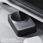 ZORBES® 3 in 1 Wireless Charger for iPhone, iWatch & Airpods 15W