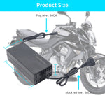 ZORBES® 36V 2A Battery Charger DC5.5 * 2.5MM/2.1MM