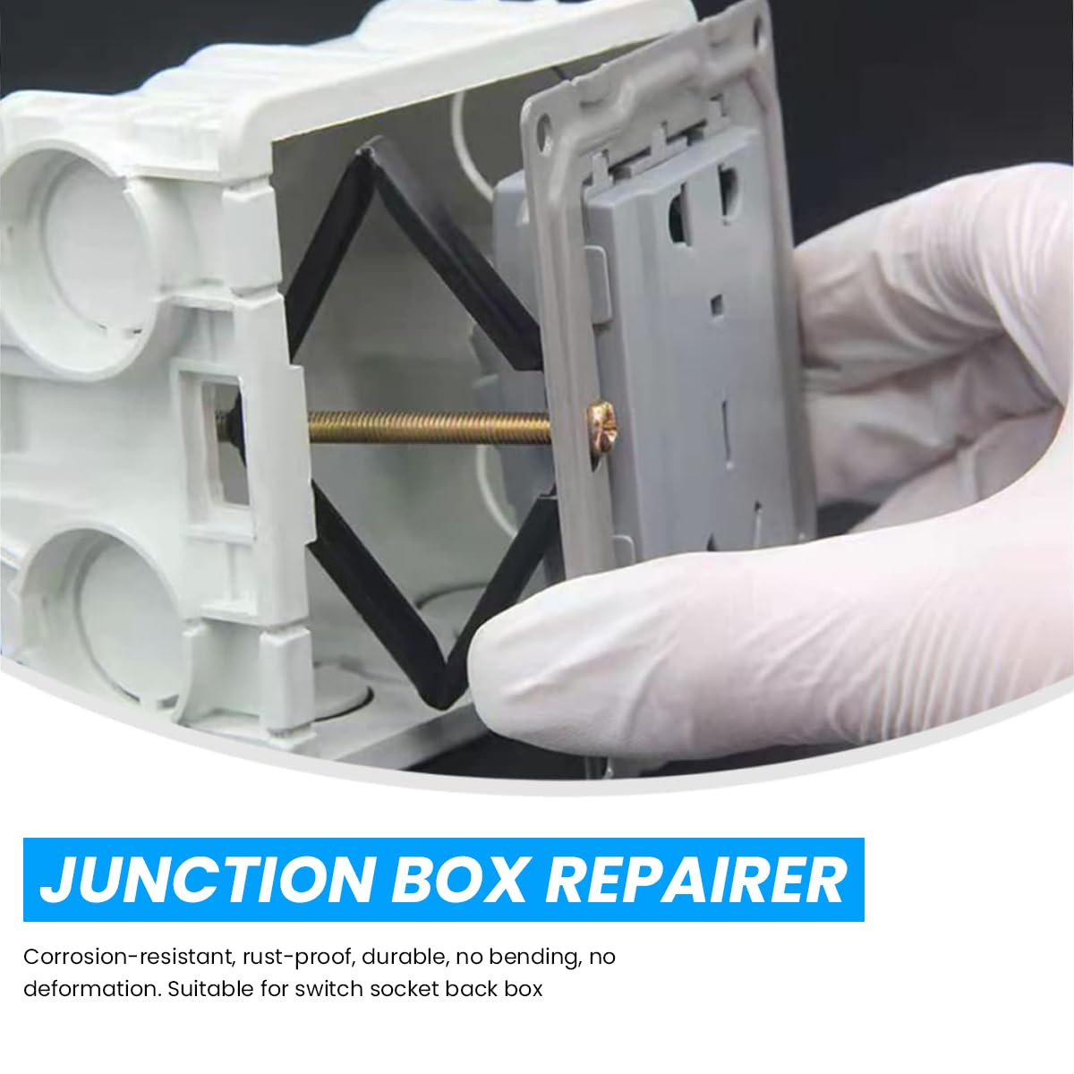 Serplex 10Pcs Switch Box Repair Rods