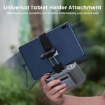 ZORBES® Tablet Holder Mount for DJI Neo, Mini 4K/4 Pro/ 3/3 Pro/ 2 SE/AIR 3/Mavic 3 Pro/Mavic Air 2S, Portable Adjustable Remote Controller Extended Bracket for iPad Mini/Air Accessories