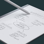 ZORBES® 10pcs Remarkable Pen Tips, Replacement Pen Nibs High Sensitive Sleek Remarkable Pen Tips for Marker Pen/Marker Plus Pen, Remarkable Pen and Remarkable Plus