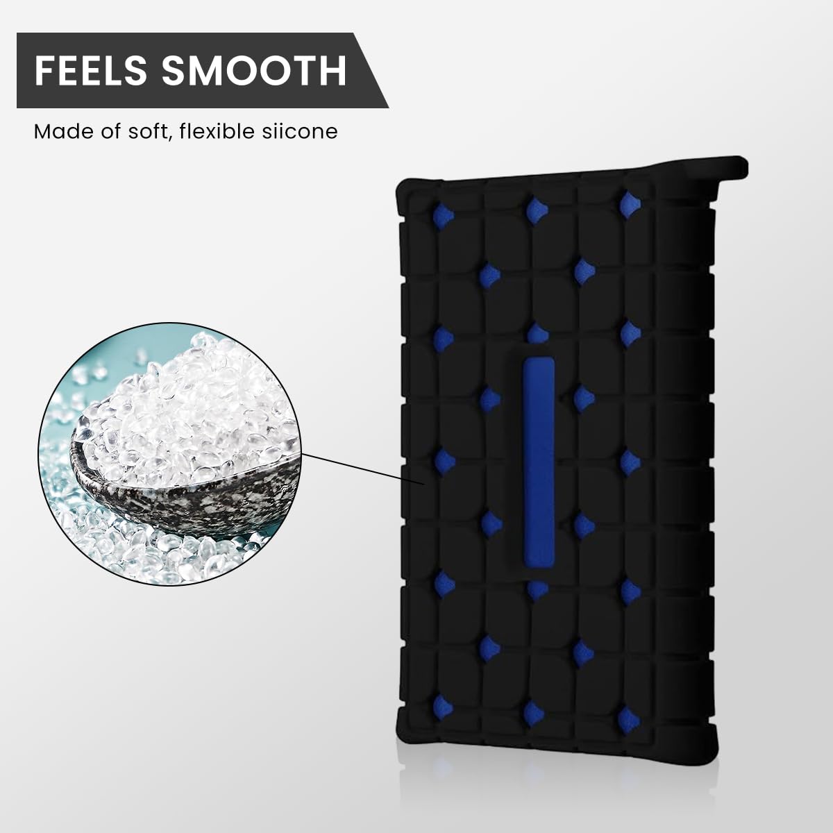 ZORBES® Samsung T7 Silicone Sleeve