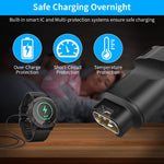 ZORBES® Garmin Watch Charger to Type C Adapter