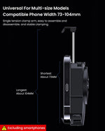 Verilux® Phone Cooler Gaming Fan Y13 Pro