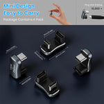 Verilux USB C Adapter for 4K@60Hz Display and 20Gbps Data | Zinc Alloy 140W PD Connector