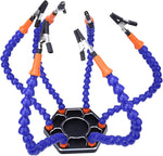 Serplex 6-Arm Soldering Helping Hands