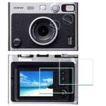 ZORBES® Screen Protector for Fujifilm Instax Mini EVO Fuji Instant Camera LCD
