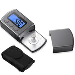 Verilux Stylus Pressure Gauge for Turntable with 0.01g Precision and Blue LCD Display