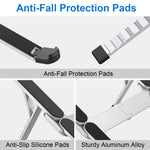 ZORBES® SODI Foldable & Portable Laptop Stand for Des