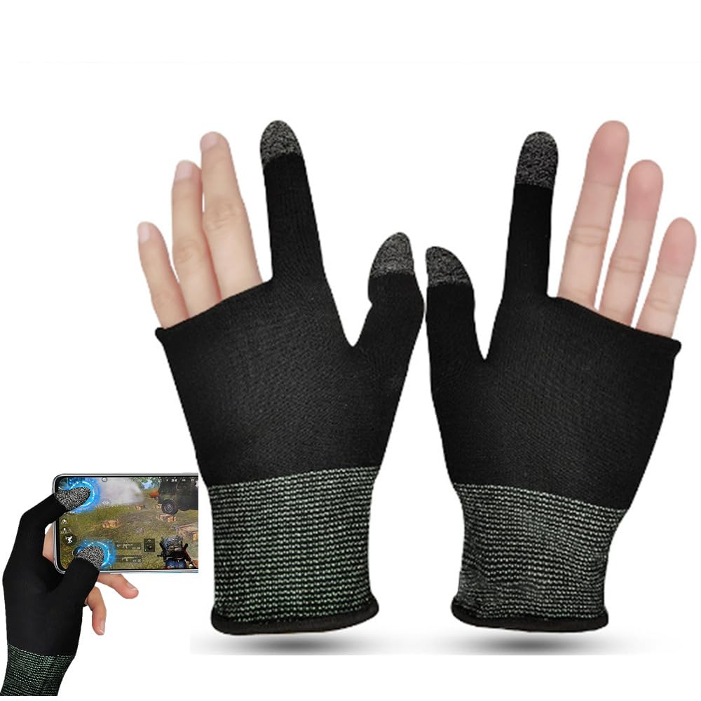 ZORBES® Mobile Game Gloves
