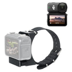 ZORBES® Wrist Strap Compatible with Osmo Nano Adjustable Vision Dock Wristband Strap Hand Case for Biking Running Vlogging