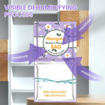 Serplex® 10pcs Moisture Absorber, Hanging Closet Dehumidifier Bags, Humidity Packs, 100g Dehumidifier Bags for Closet, Hanging Humidity Absorber in Wardrobes, Bedrooms, Bathrooms