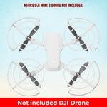 ZORBES® DJI Mini 2 Propeller Protector Outdoor Flying Propeller Guards Anti-Collision Propeller Protector for DJI Mini 2/Mavic Mini/SE Anti-Collision Propellers Protector, Not Included DJI Drone