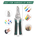 Serplex 18-in-1 Wire Stripper Tool