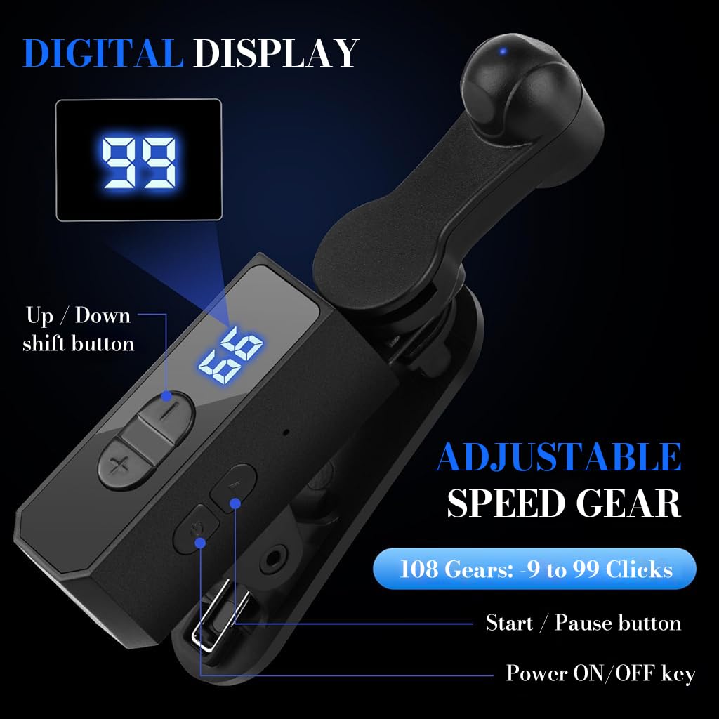 Verilux Auto Clicker for Phone & Tablet