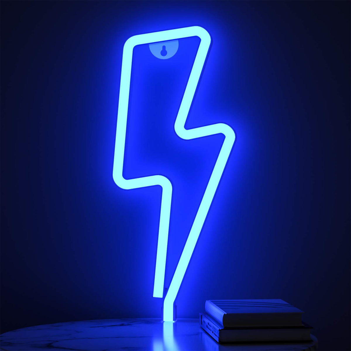 Verilux Neon Wall Light Neon Light Sign Dewali Light Design Battery or USB Powered Led Lighting for Bedroom Decoration Happy Birthday