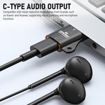 Verilux® USB to USB C 2-in-1 OTG Adapter & TF Card Reader for PC Laptop - Black Fast Charging, High-Speed Data Transfer, Easy File Sharing Indian Consumer's Choice