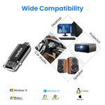 Verilux Pendrive 64GB Flash Drive with USB 3.0 and Type C Dual Interface for Laptop | OTG Data Transfer
