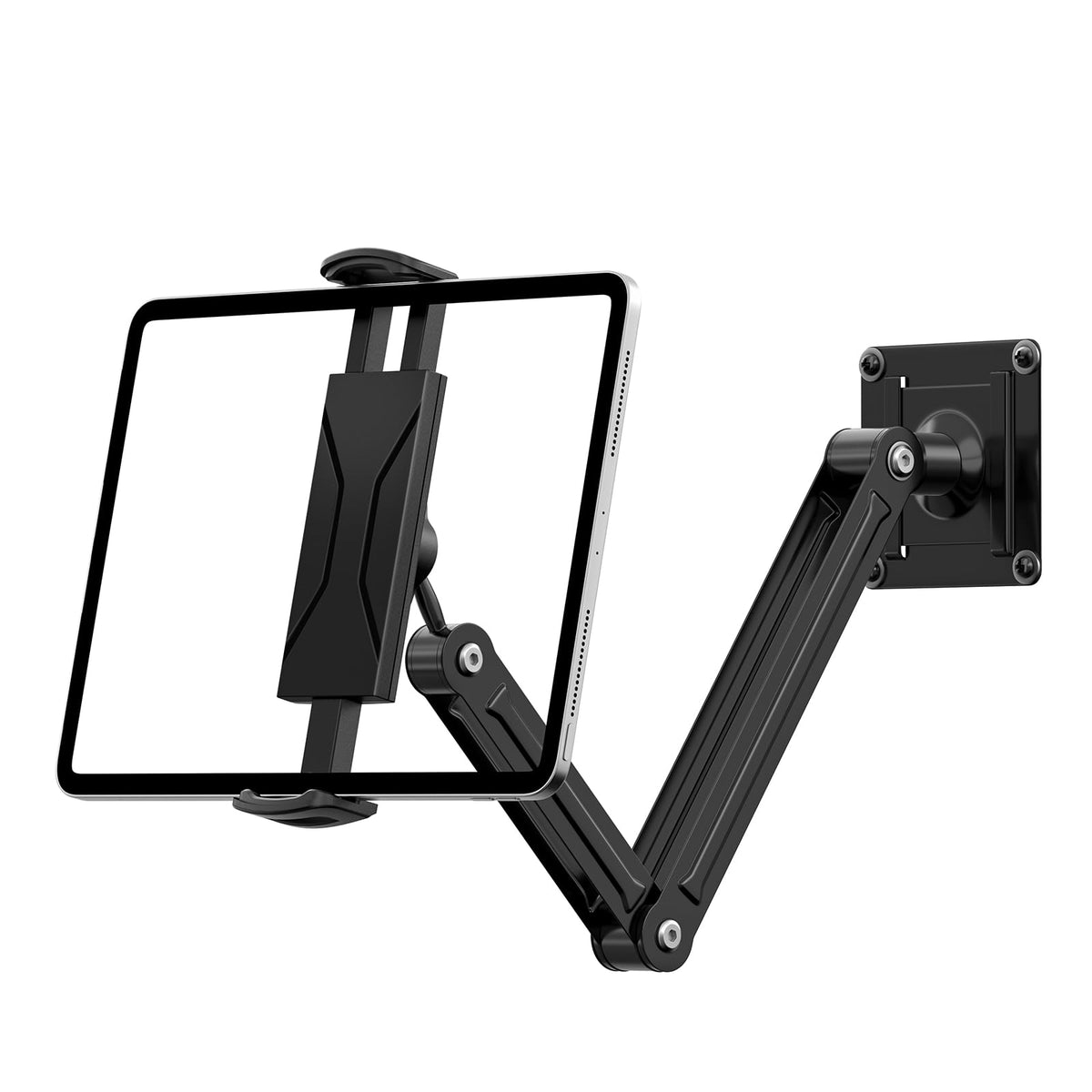 ZORBES® Universal Tablet Wall Mount, 360° Adjustable iPad Wall Mount for 4.7