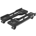 ZORBES® Adjustable Computer Tower Stand,