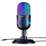 ZORBES® USB Microphone Plug and Play Gaming Mic for PC
