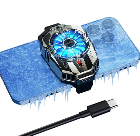 Phone Cooler for Gaming