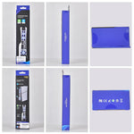 ZORBES® LED Fan for PS5 Slim Console, Quiet Cooler with Memory Function, Accessory with 3 Fans & USB 3.0 Port Compatible with Playstation5 Slim Digital & Discs Edition