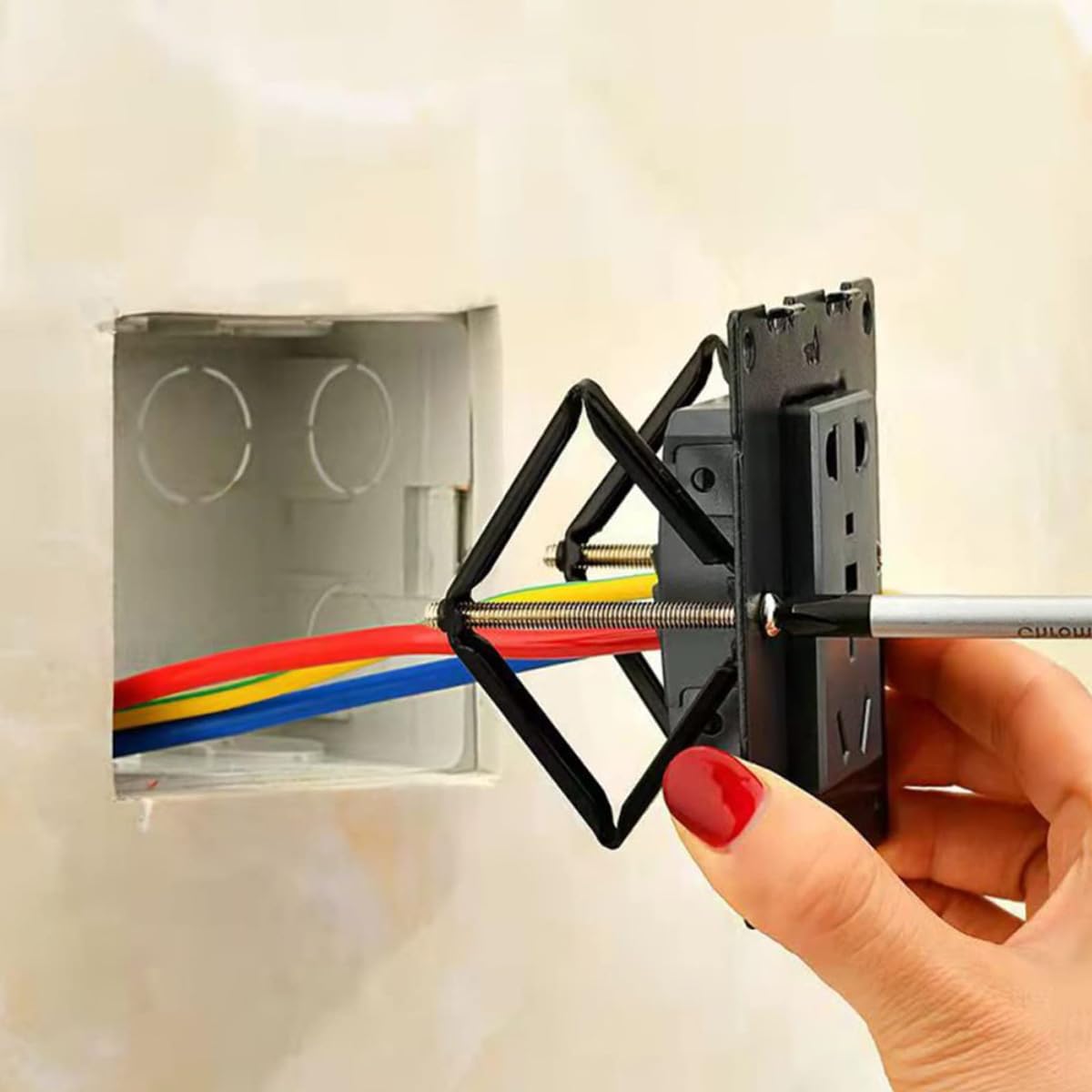 Serplex 10Pcs Switch Box Repair Rods