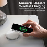 ZORBES® Phone Case for iPhone 15 Pro Max Case with 2 Card Holder Soft TPU Crystal Clear Shockproof Protective Protective Phone Cover DIY Transparent Phone Case Cover for iPhone 15 Pro Max