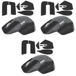 Verilux Mouse Grip Tape for MX Master 3 and 3S featuring Anti Slip Sweat Resistant 3PCS Set