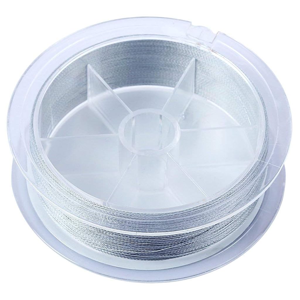 ZORBES® PROBEROS 100M Durable Colorful PE 4 Strands Monofilament Braided Fishing Line Angling Accessory, Durable Fishing Wire