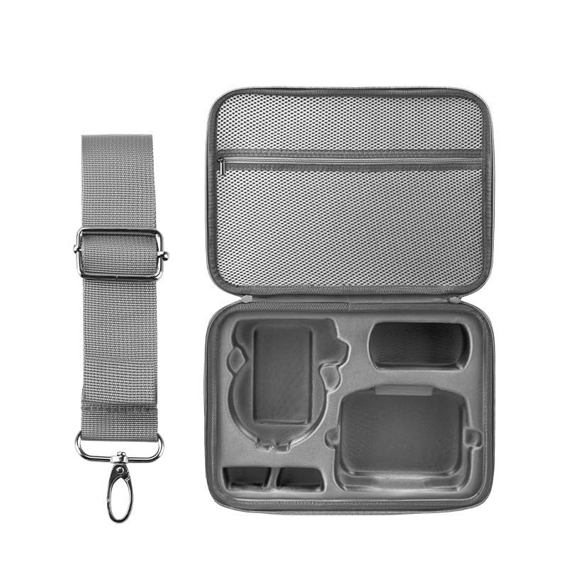 ZORBES® Flip Case for Flip Fly More Combo,Portable PU Leather Shoulder Bag Can Organizes RC2/RC-N3 Remote