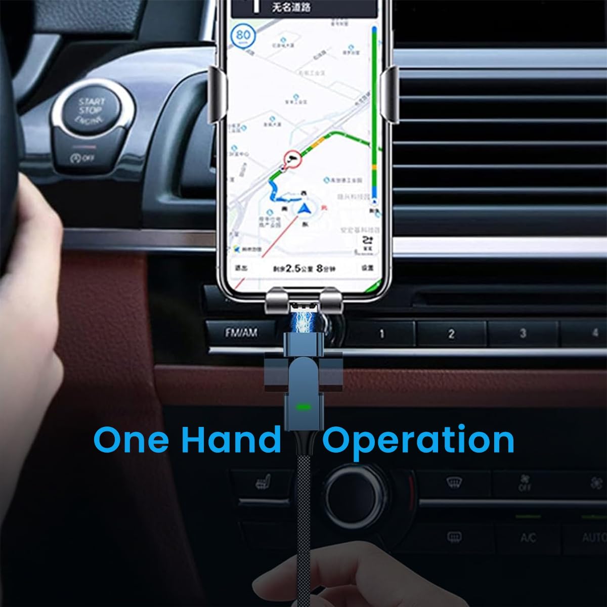 Verilux® 100W PD Type C Cable USB C to USB C Cable Support 480Mbps Data Transfer, LED Indicator, 180° Rotation Connector, 3.9ft Nylon Braided Type C Cable for iPhone 15, MacBook Pro/Air, Galaxy S22